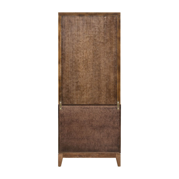 Shaker Lakes Lateral File Bookcase - 936-HO-LFBK