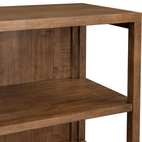 Shaker Lakes Bookcase Hutch - 936-HO135