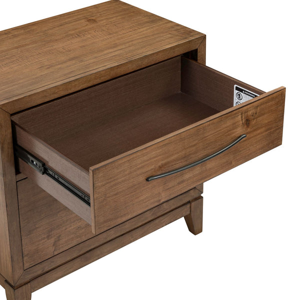 Shaker Lakes Lateral File Cabinet - 936-HO147