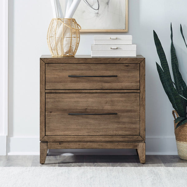 Shaker Lakes Lateral File Cabinet - 936-HO147