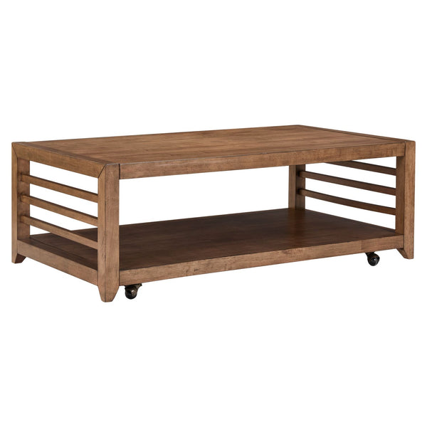 Shaker Lakes Cocktail Table - 936-OT1010