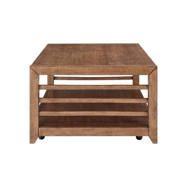 Shaker Lakes Cocktail Table - 936-OT1010
