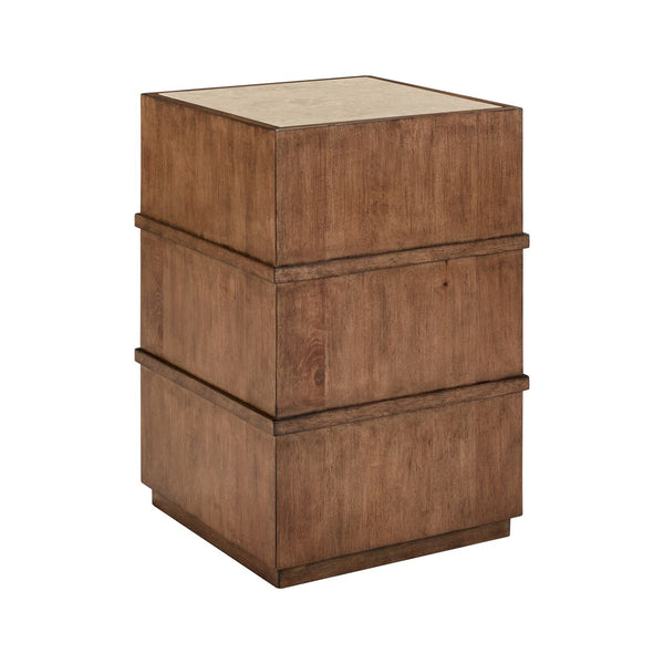 Shaker Lakes Chairside Table - 936-OT1021