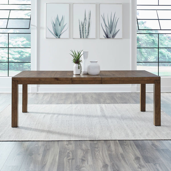 Shaker Lakes Rectangular Leg Table - 936-T4290