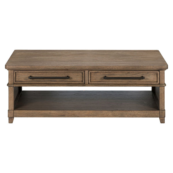 Artisan Home Rectangular Cocktail Table - 939-OT1010