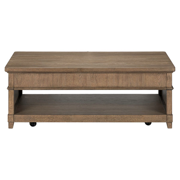 Artisan Home Rectangular Cocktail Table - 939-OT1010