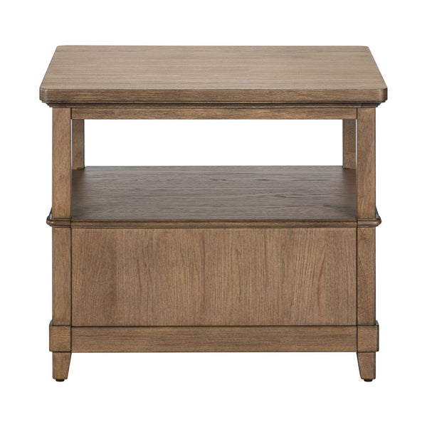 Artisan Home 1 Drawer End Table - 939-OT1021