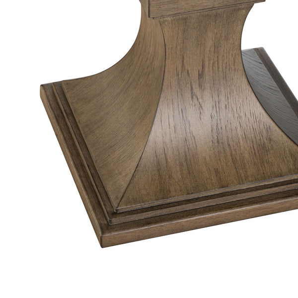 Artisan Home Round Chairside Table - 939-OT1022