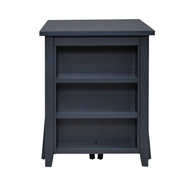 Brook Creek 5 Piece Counter Set- Navy - 942NY-CD-5CTS