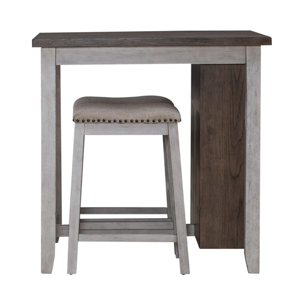 Brook Creek 3 Piece Counter Set - Two Tone - 942TT-CD-3CTS