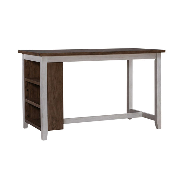 Brook Creek 5 Piece Counter Set- Two Tone - 942TT-CD-5CTS