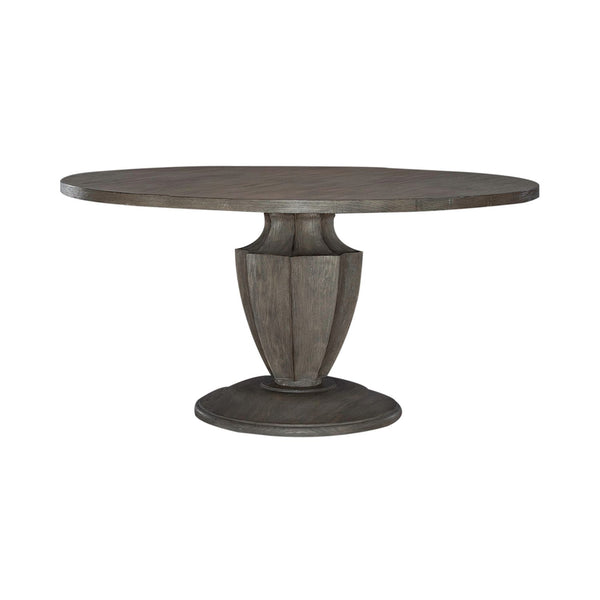 Westfield 5 Piece Pedestal Table Set - 944-CD-5PDS
