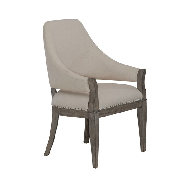Westfield Opt 5 Piece Pedestal Table Set - 944-CD-O5PDS