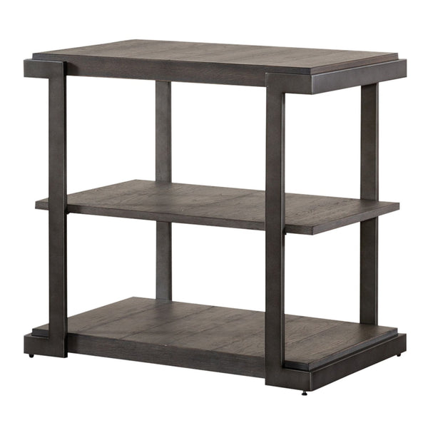 Modern View Tiered End Table - 960-OT1021