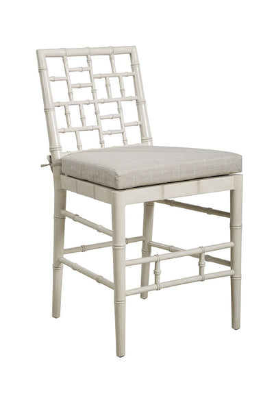 Cream Hugo Counter Stool - 51982LT