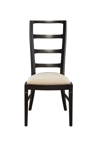 Black Helmes Dining Chair - 51831AB77 - image 4