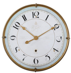 Uttermost Torriana Wall Clock