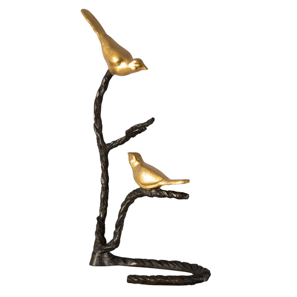 Uttermost Birds On A Limb Sculpture