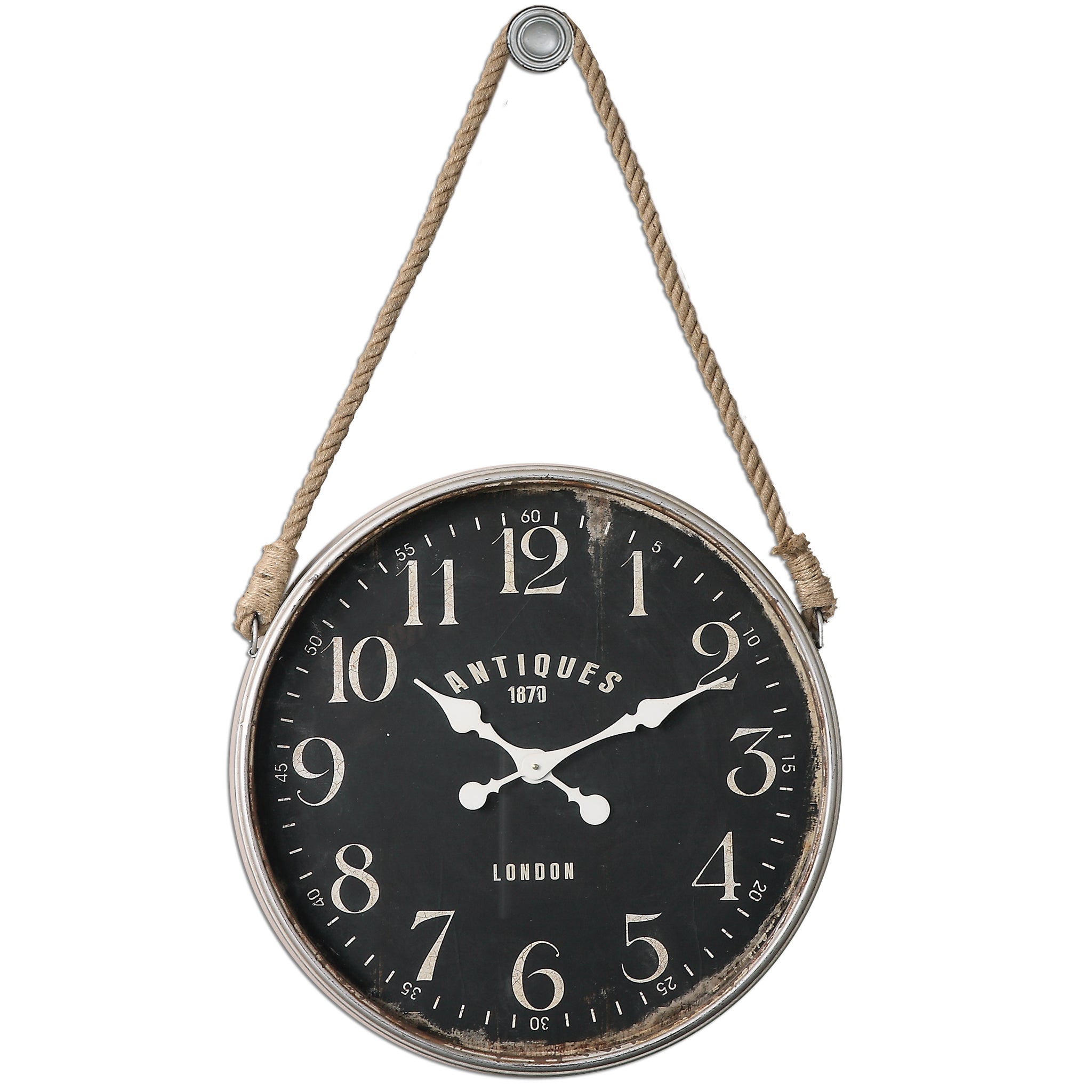 Uttermost Bartram Wall Clock