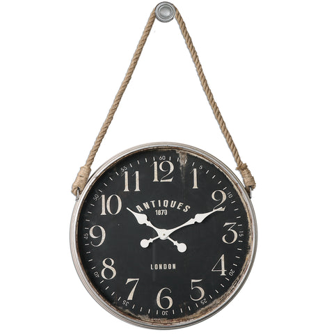 Uttermost Bartram Wall Clock