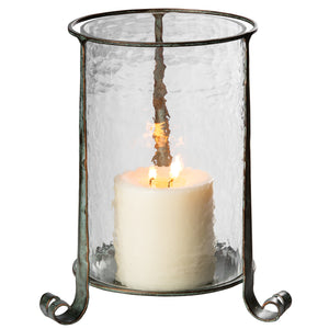 Uttermost Nicia Bronze Candleholder