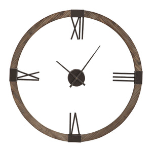 Uttermost Marcelo Modern Wall Clock