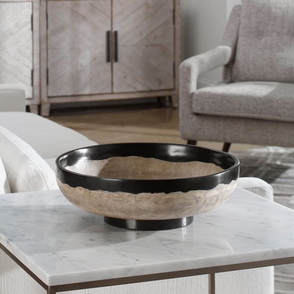 Uttermost Rastia Terrazzo Bowl