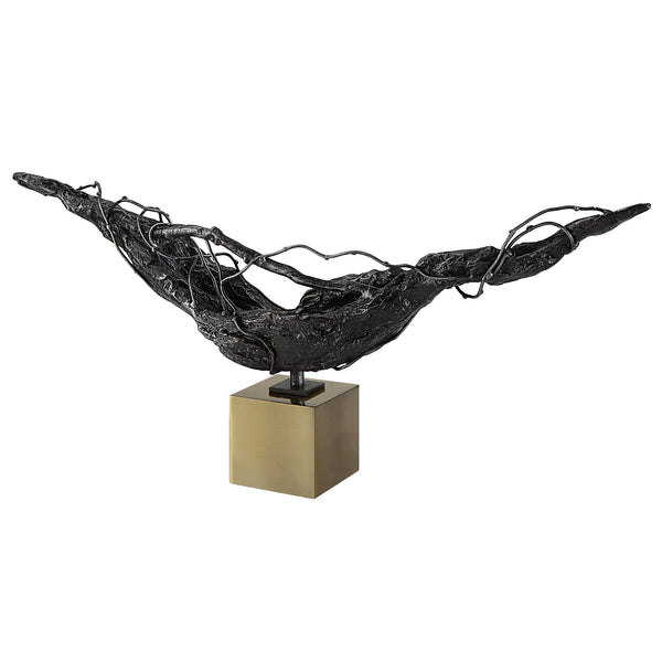 Uttermost Tranquility Abstract Sculpture