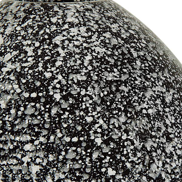 Uttermost Cosmic Black & White Vases Set/2