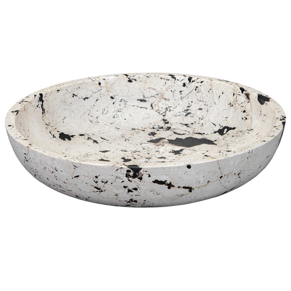 Uttermost Nouveau Limestone Bowl
