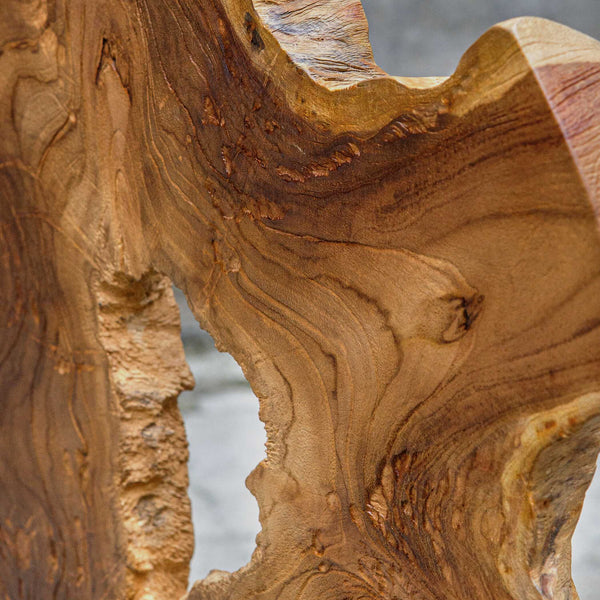 Uttermost Bahati Wood Natural Sculpture