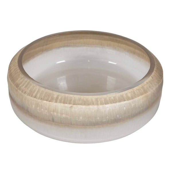 Uttermost Ombra Modern Bowl