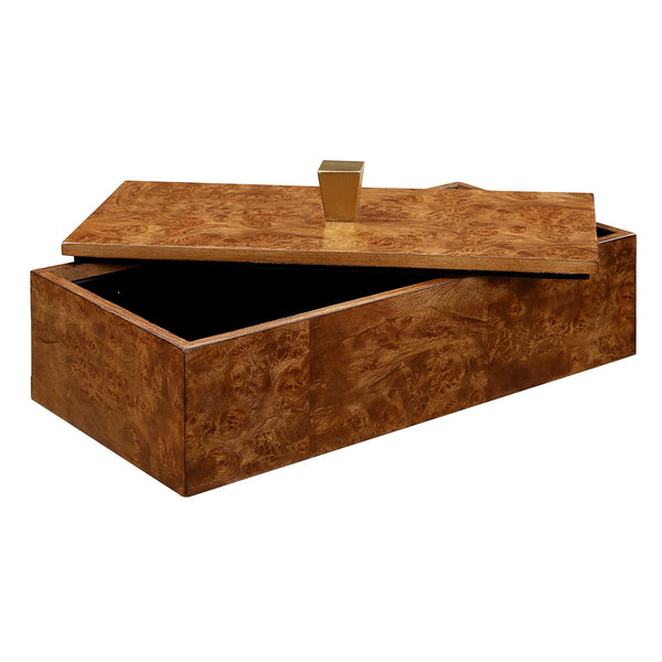 Uttermost Burl Haven Box