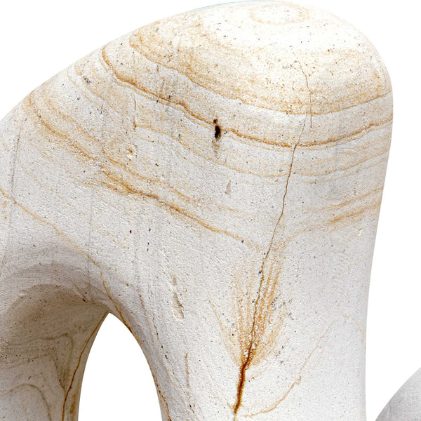 Uttermost Stone Flow Outdoor Sculptures Set/2