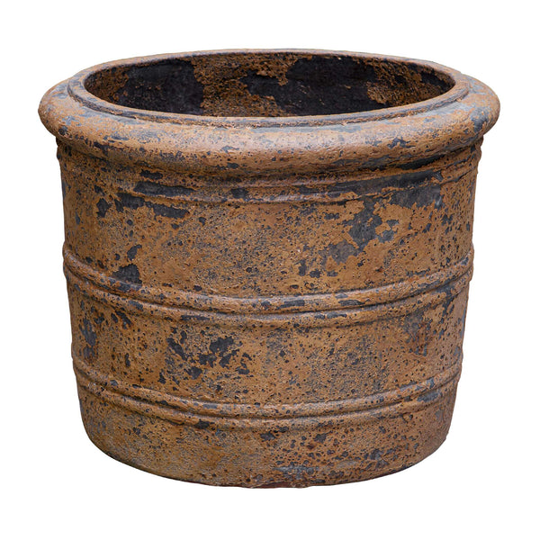 Uttermost Weathered Relic Rustic Outdoor Planter