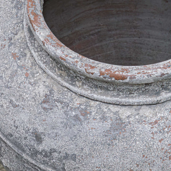 Uttermost Echoes Of Time Concrete Outdoor Planter
