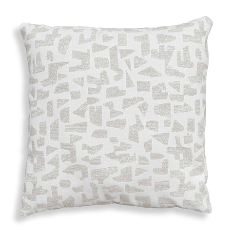 Uttermost Scatter Abstract Outdoor Pillow