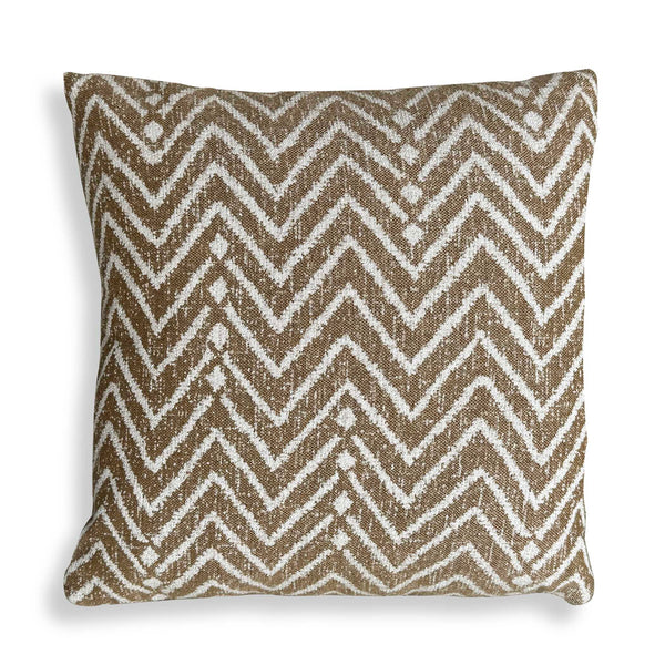 Uttermost Argo Toffee Outdoor Pillow