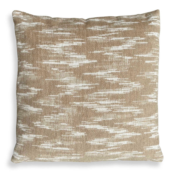 Uttermost Mountains Outdoor Sand Toned Pillow