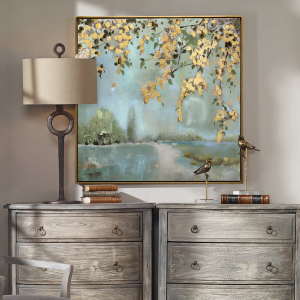 Uttermost Peaceful Landscape Art