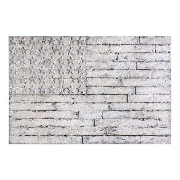 Uttermost Blanco American Wall Art