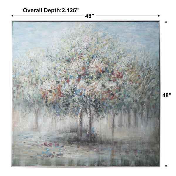 Uttermost Fruit Trees Landscape Art