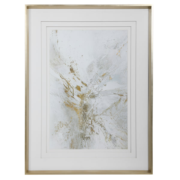 Uttermost Pathos Framed Abstract Print