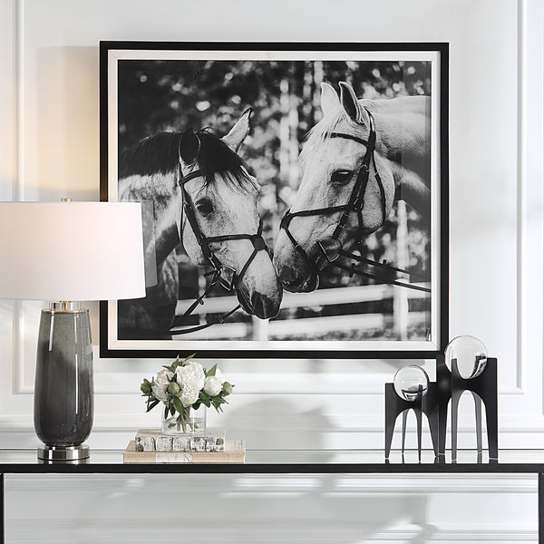 Uttermost Apple Of My Eye Framed Print