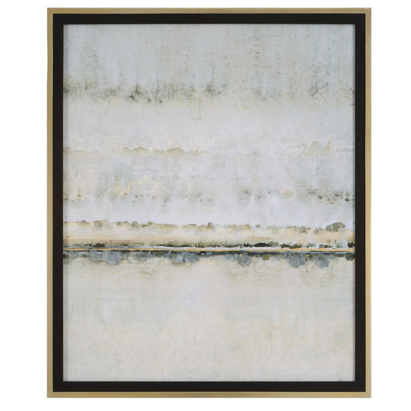 Uttermost Gilded Horizon Framed Print