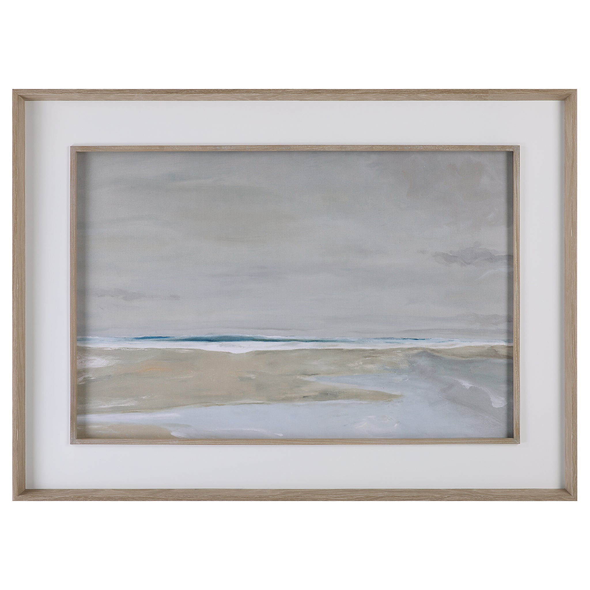 Uttermost Oregon Coast Framed Print