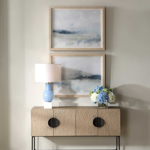 Uttermost Breezy Vista Framed Prints Set/2