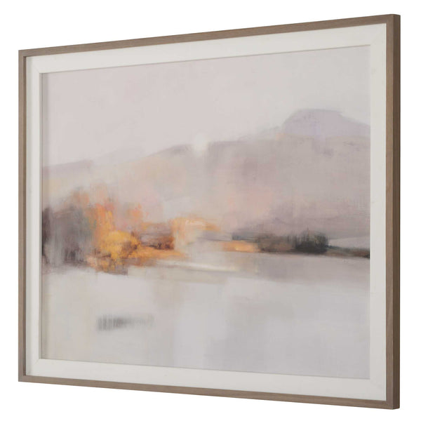 Uttermost Memory Of The West Landscape Print