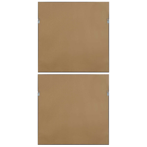 Uttermost Soft Sage Abstract Landscape Prints Set/2