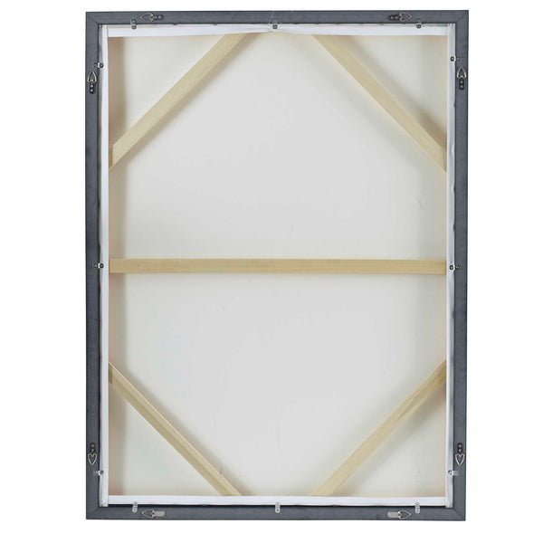 Uttermost Serene Green Framed Abstract Art